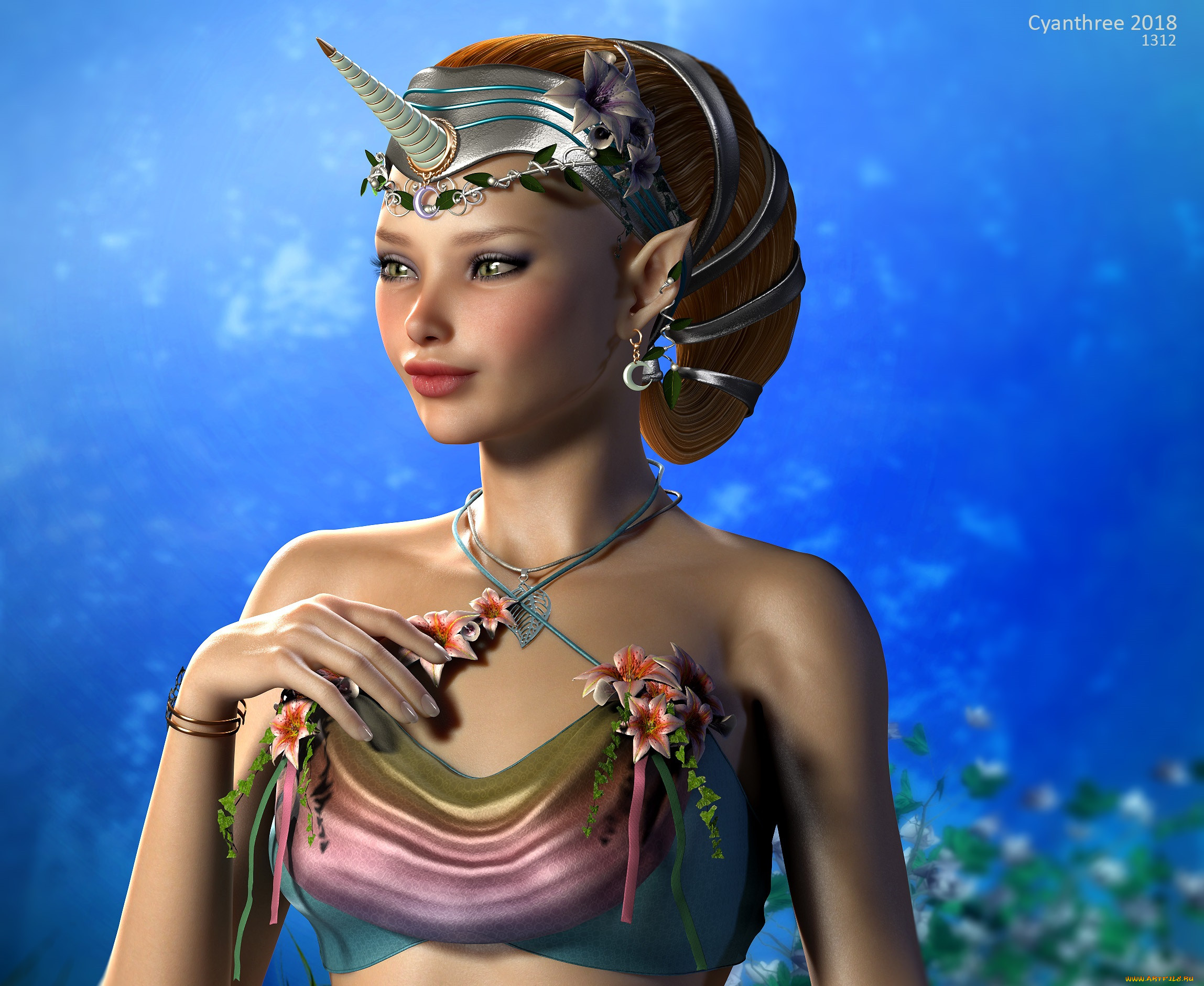 3 ,  , elves, , , 